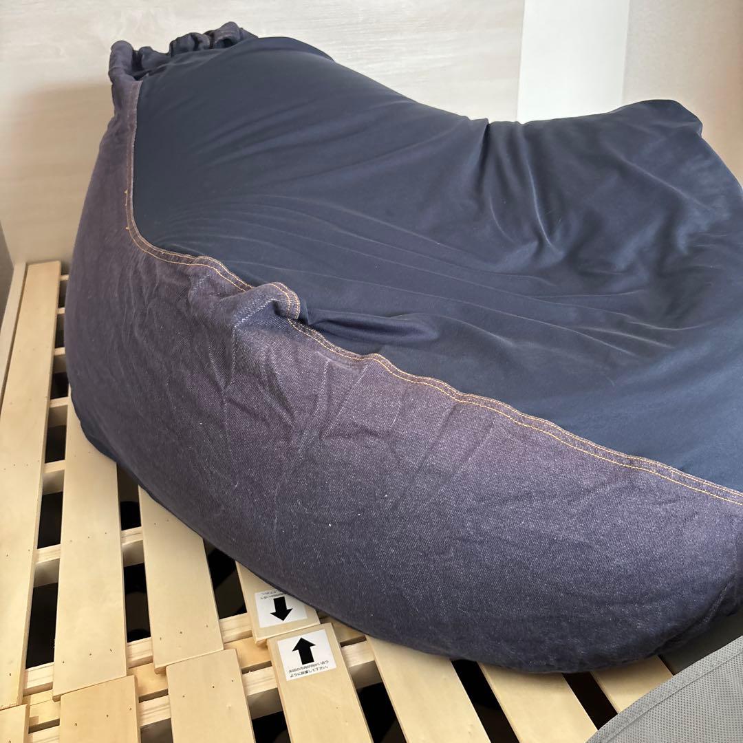 リラクシングビーズソファ