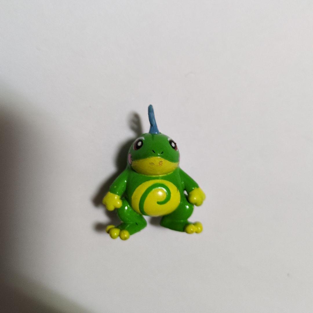 ケ*ン様 ポケモン 2体セットモンコレ ニョロトノ フィギュア 約4.2cm