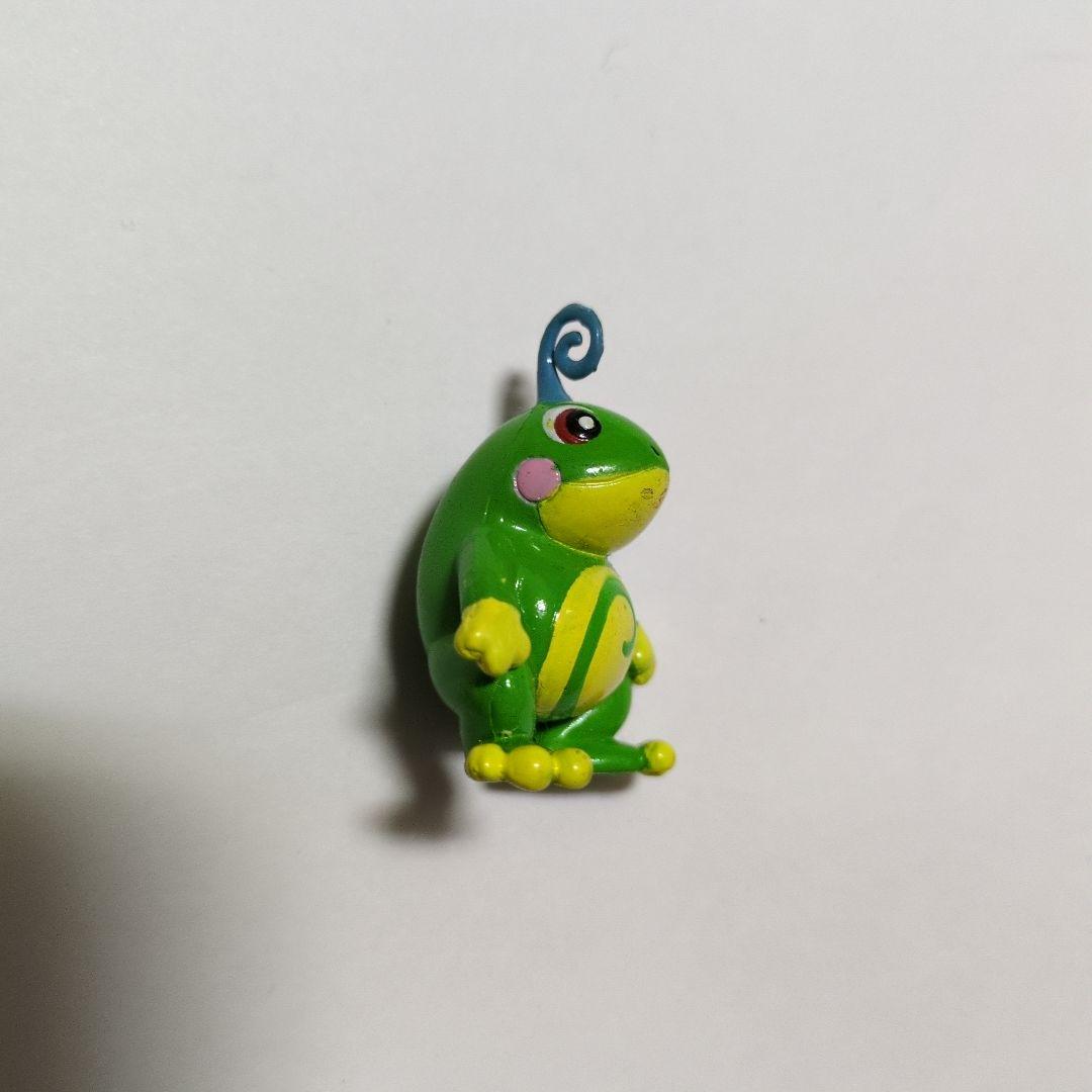 ケ*ン様 ポケモン 2体セットモンコレ ニョロトノ フィギュア 約4.2cm