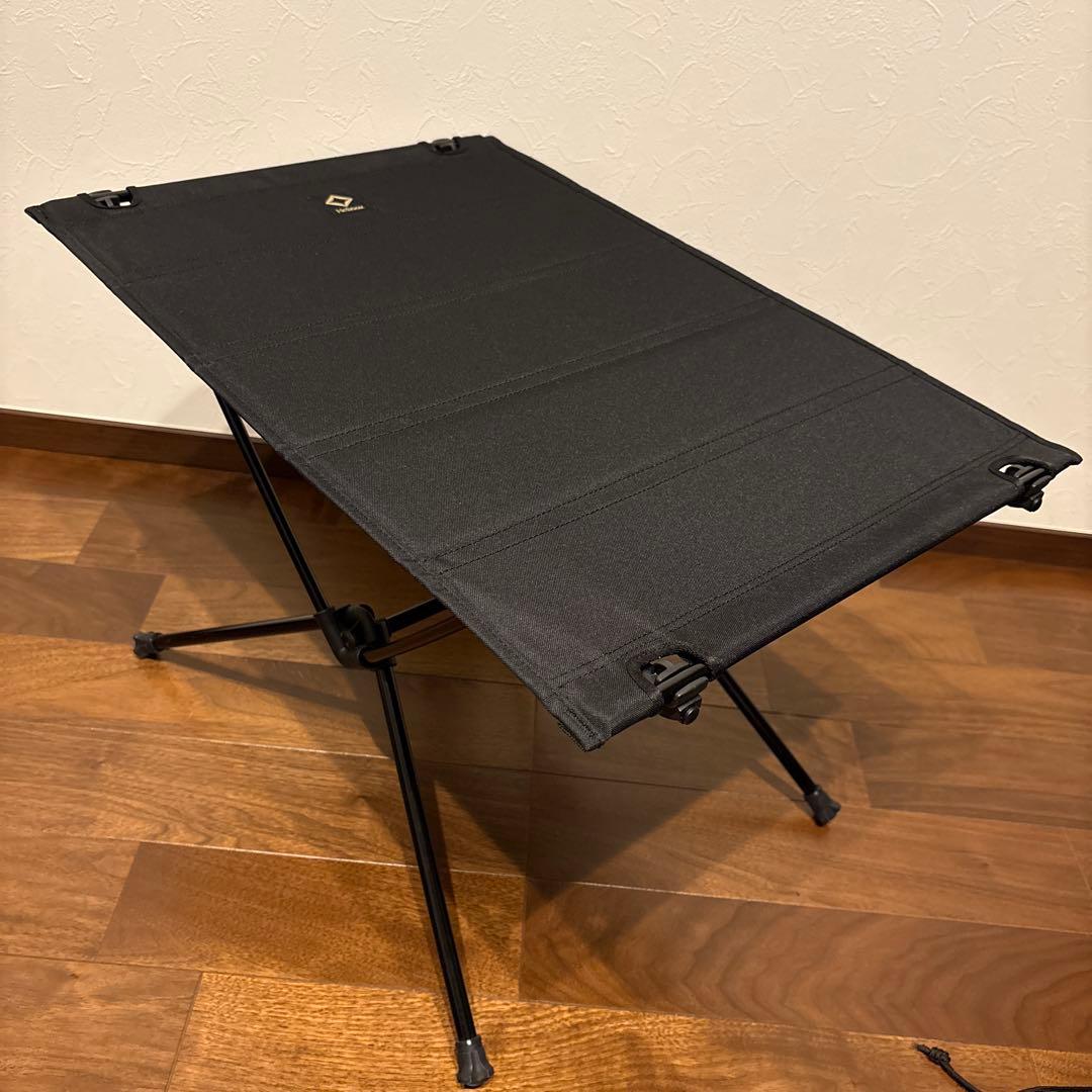Helinox ヘリノックス タクティカル テーブル M ブラック + おまけ