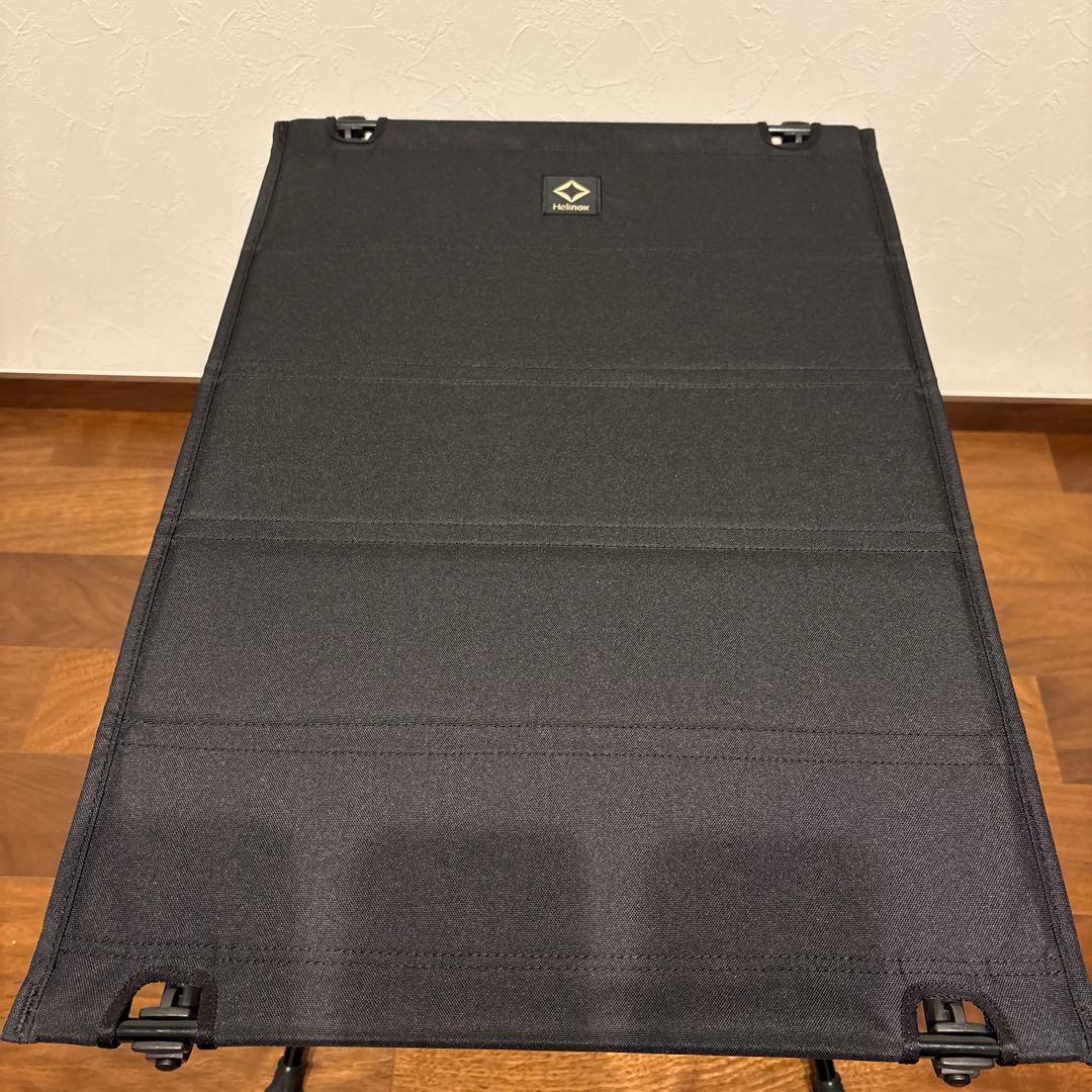 Helinox ヘリノックス タクティカル テーブル M ブラック + おまけ