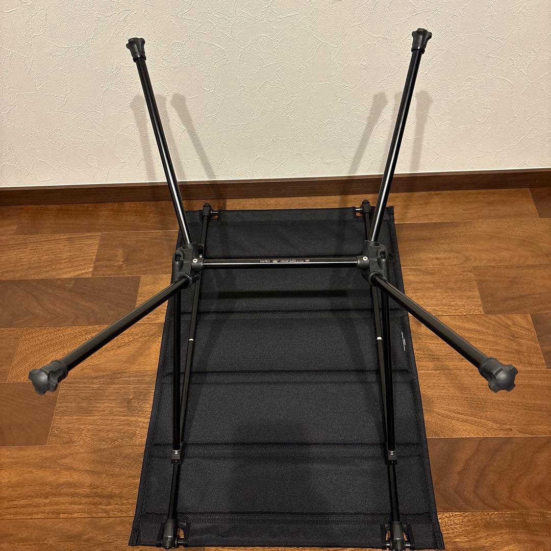 Helinox ヘリノックス タクティカル テーブル M ブラック + おまけ