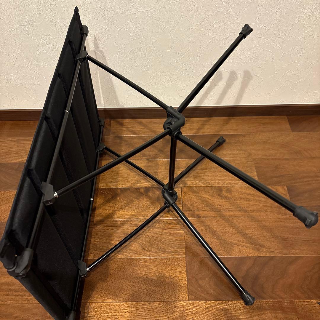 Helinox ヘリノックス タクティカル テーブル M ブラック + おまけ