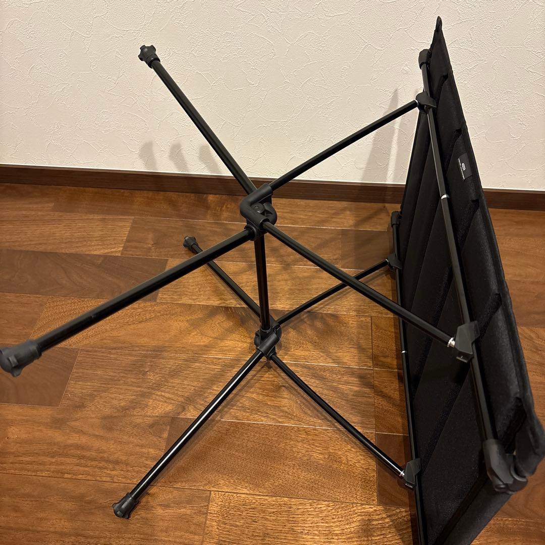 Helinox ヘリノックス タクティカル テーブル M ブラック + おまけ