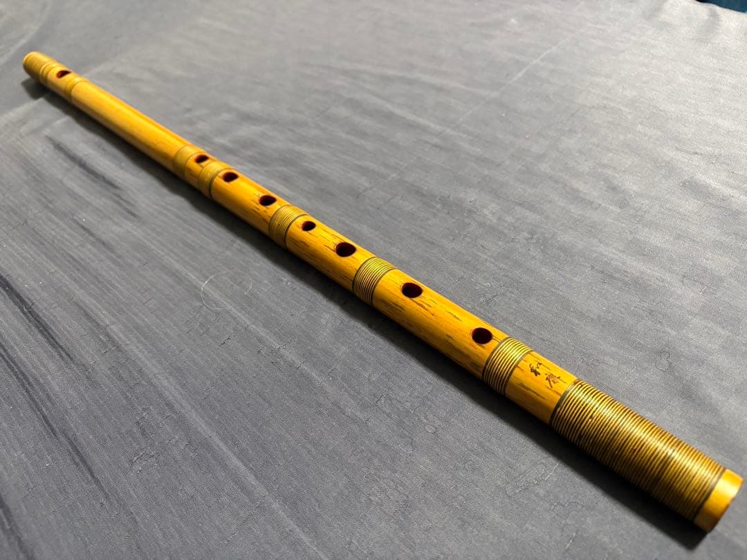 篠笛 和康 ドレミ調1本調子 wa-sut-to8-1.jpg