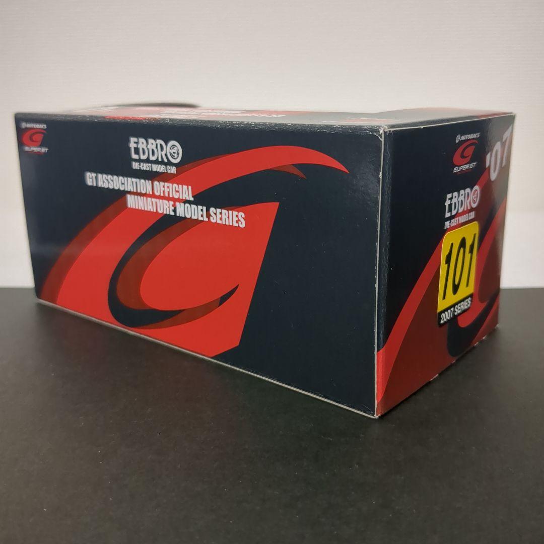 エブロ apr MR-S SUPER GT 2007 トイ・ストーリー - メルカリ