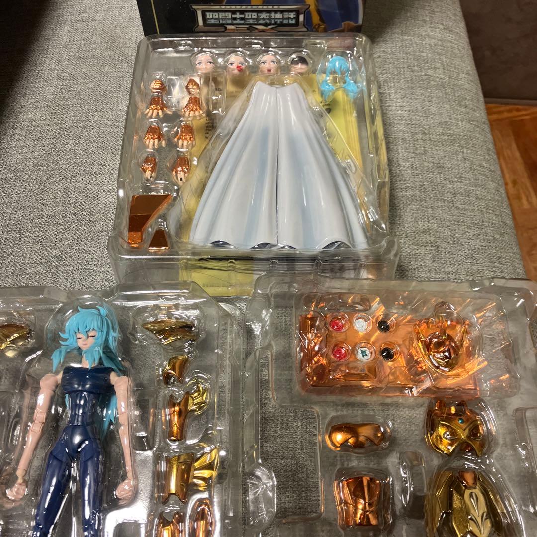 聖闘士聖衣神話ex ピスケス　アフロディーテ