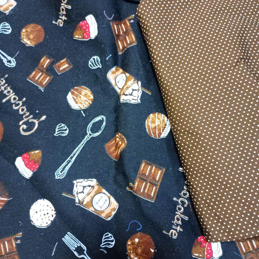 入園入学オーダー受付ページNo．12スイーツ柄