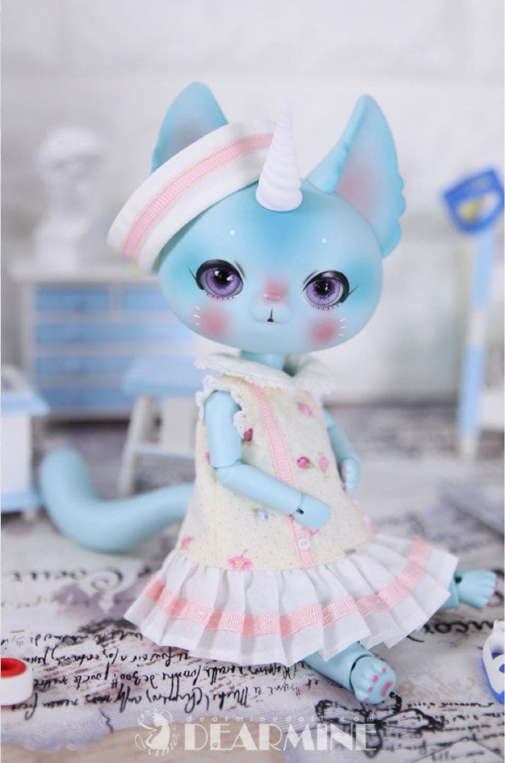 DEAR MINE PICASSO DOLL MINT SKIN ピカソ