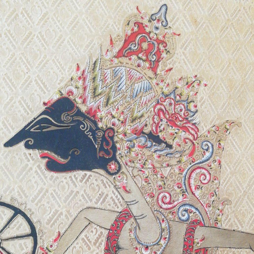 ワヤン インドネシア製