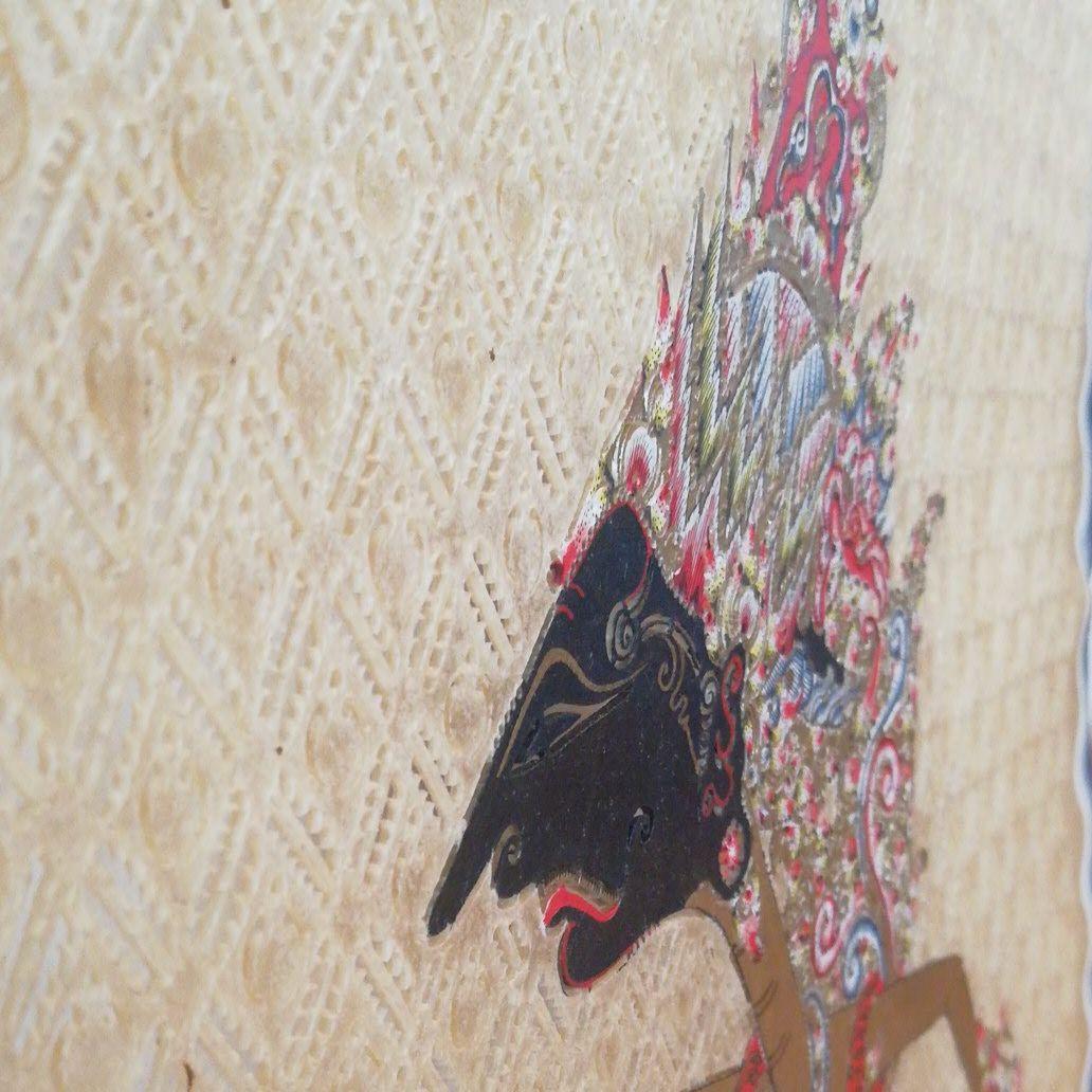 ワヤン インドネシア製