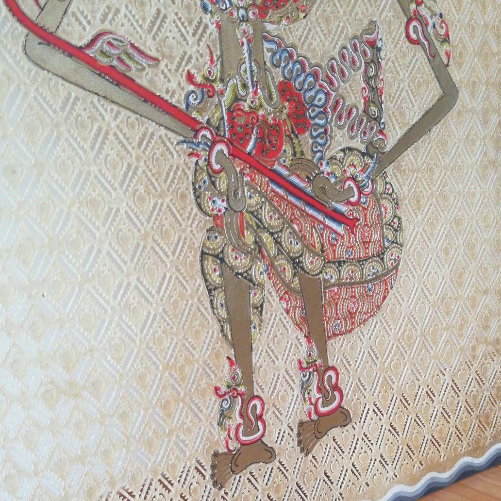 ワヤン インドネシア製