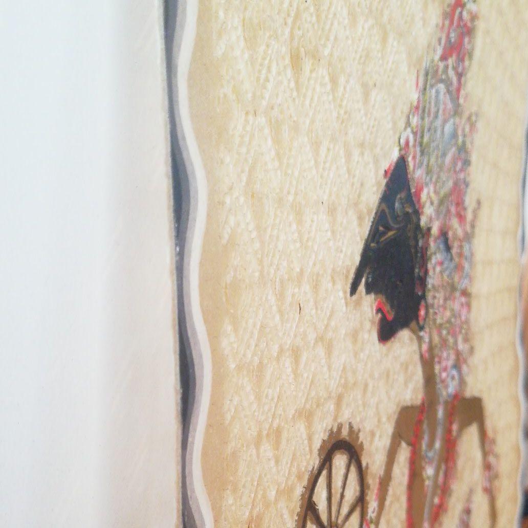 ワヤン インドネシア製