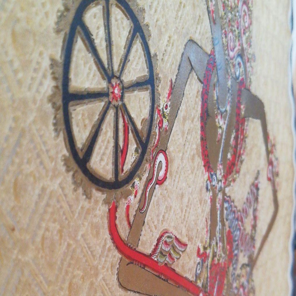 ワヤン インドネシア製