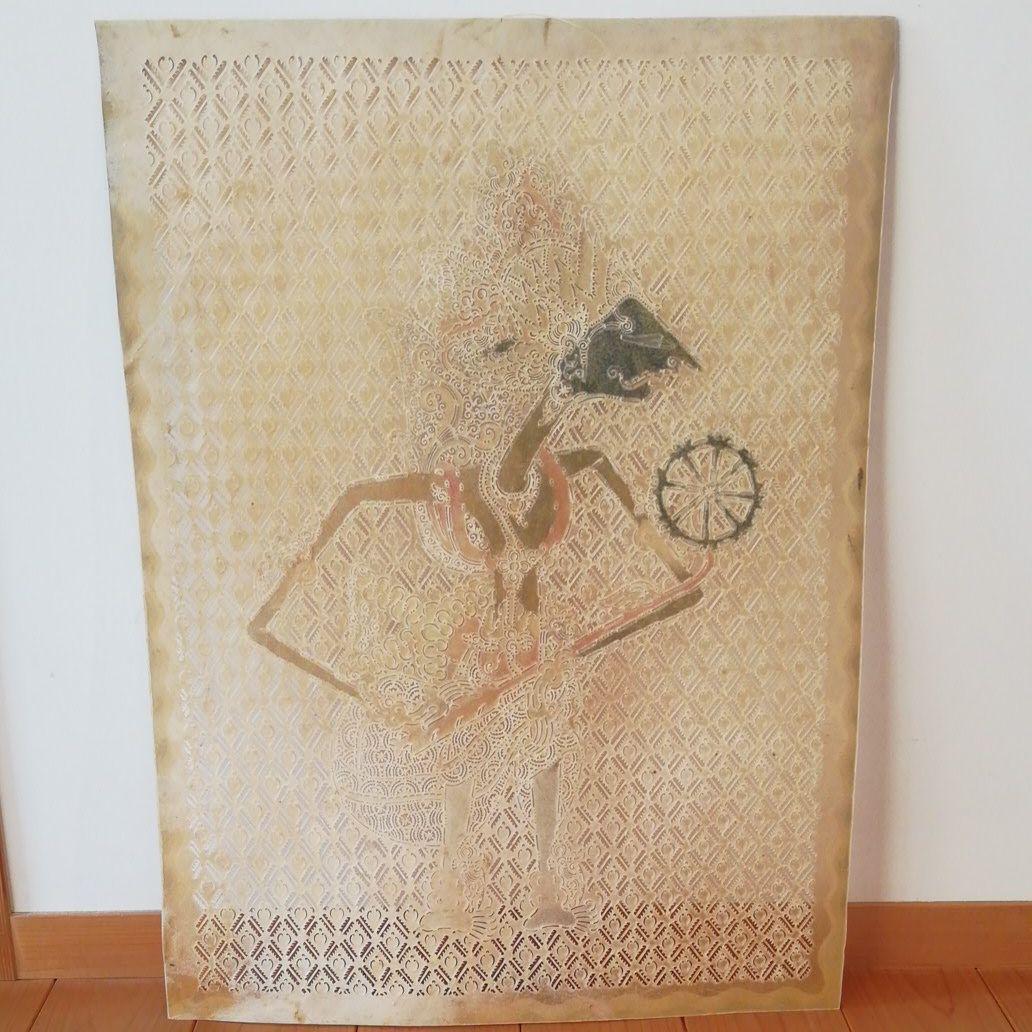 ワヤン インドネシア製