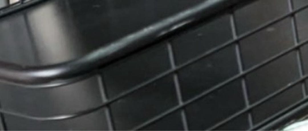 ストアエキスプレス 折りたたみワゴン ブラック 90cm 陳列棚 陳列 ワゴン