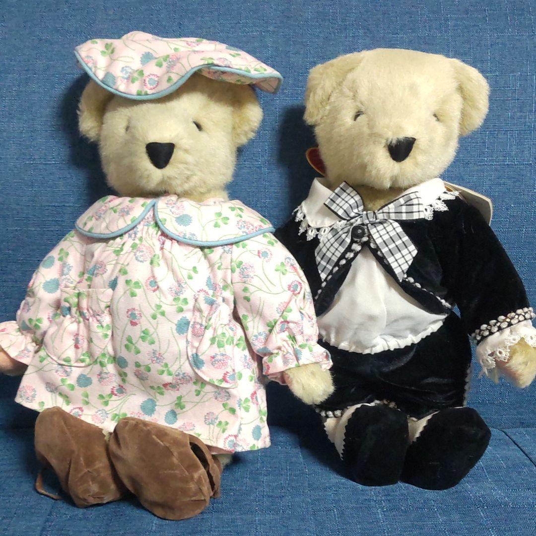 ノースアメリカンベア ファミリーセット レア - メルカリ