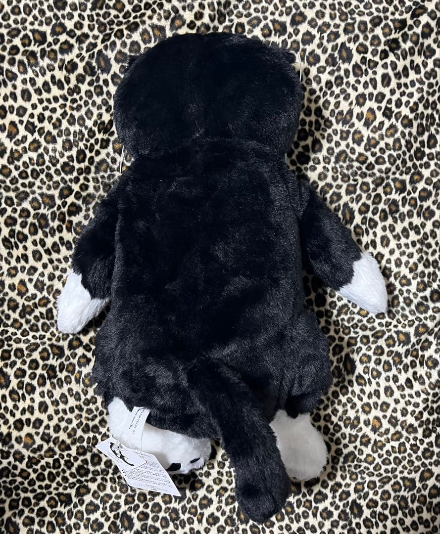 値引可アフタヌーンティー チェ・ヨンジュ 猫のモーぬいぐるみ新品未