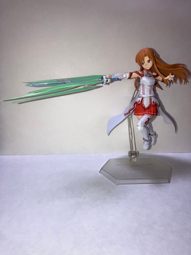 SAO（ソードアート・オンライン）キリト、アスナ figma