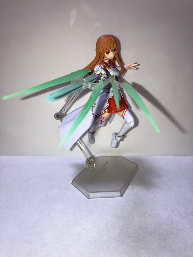 SAO（ソードアート・オンライン）キリト、アスナ figma