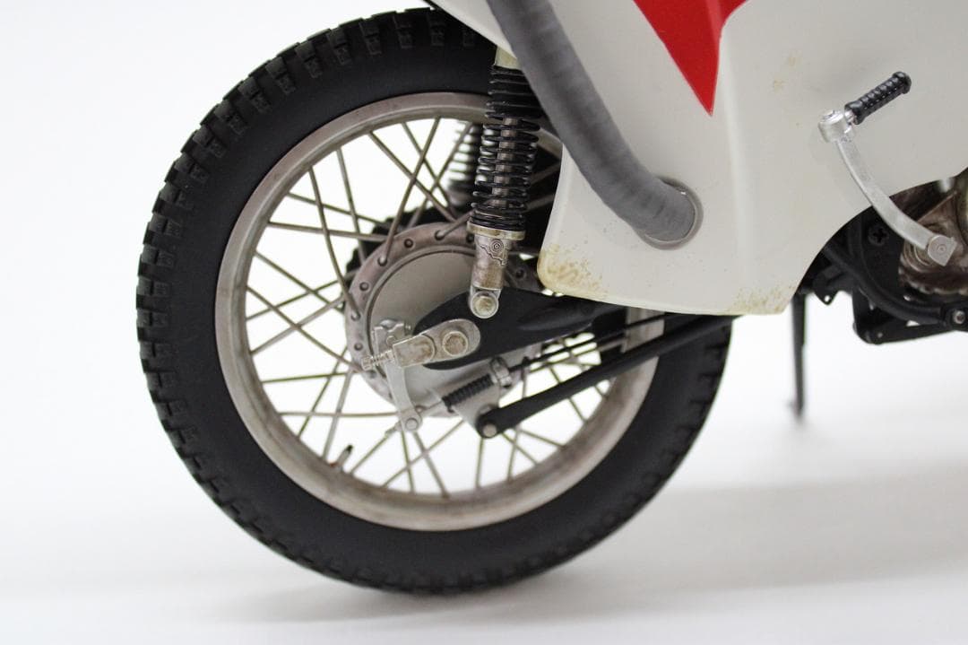 仮面ライダー新1号 ver2.5 新サイクロン号 30-JY0608-07 - メルカリ