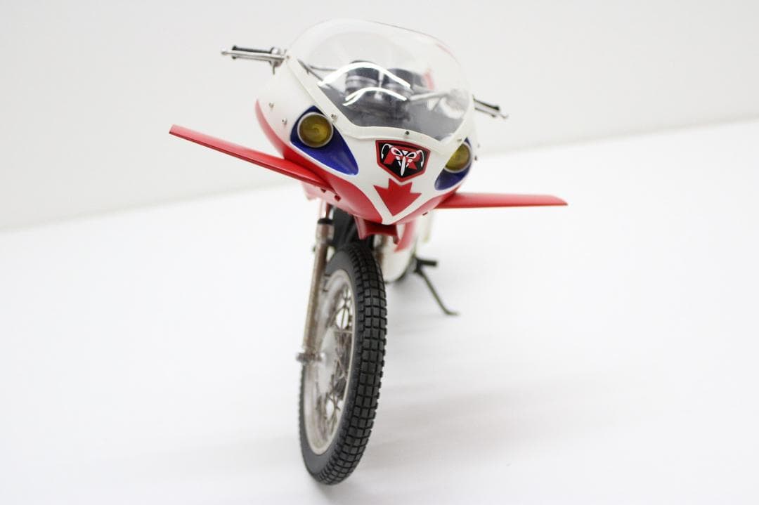 仮面ライダー新1号 ver2.5 新サイクロン号 30-JY0608-07 - メルカリ