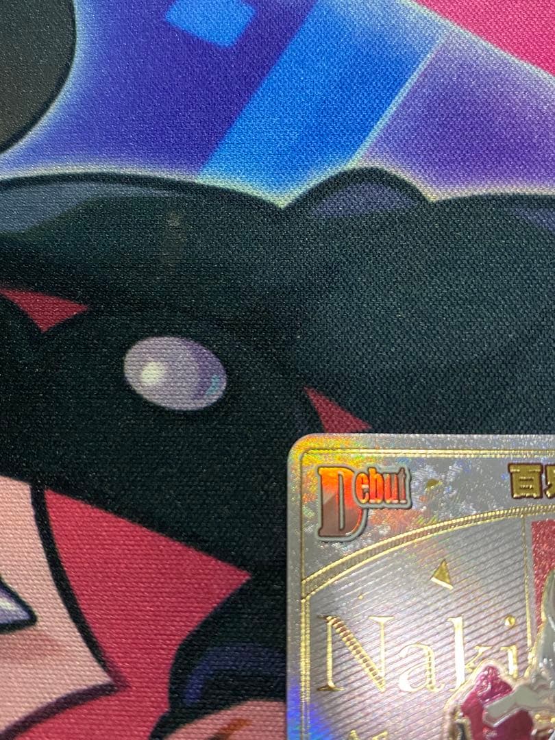 百鬼あやめ HR アヤカシヴァーミリオン