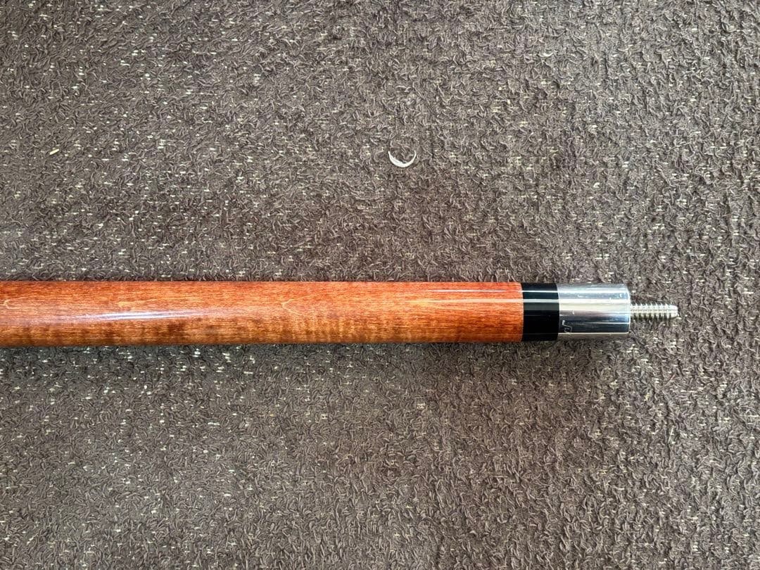 希少6剣/ケース付】JOSSプレイキュー E02902 貝インレイ19.3oz - メルカリ