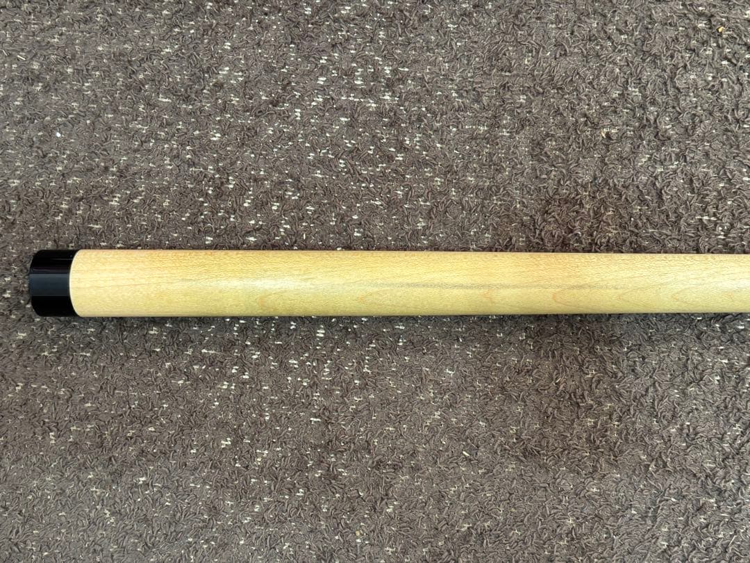 希少6剣/ケース付】JOSSプレイキュー E02902 貝インレイ19.3oz - メルカリ