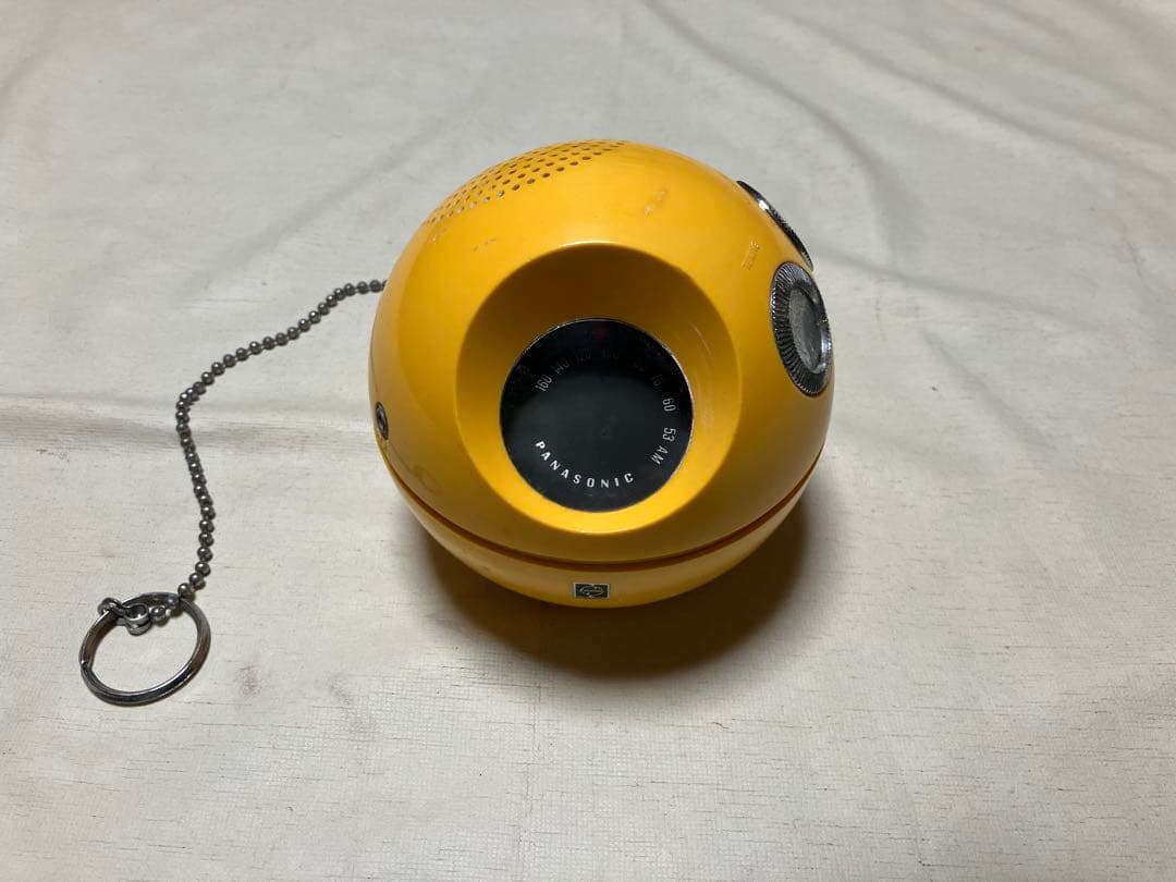 スペースエイジ レトロパタパタ時計 ラジオ SD506、R-72、 R-70