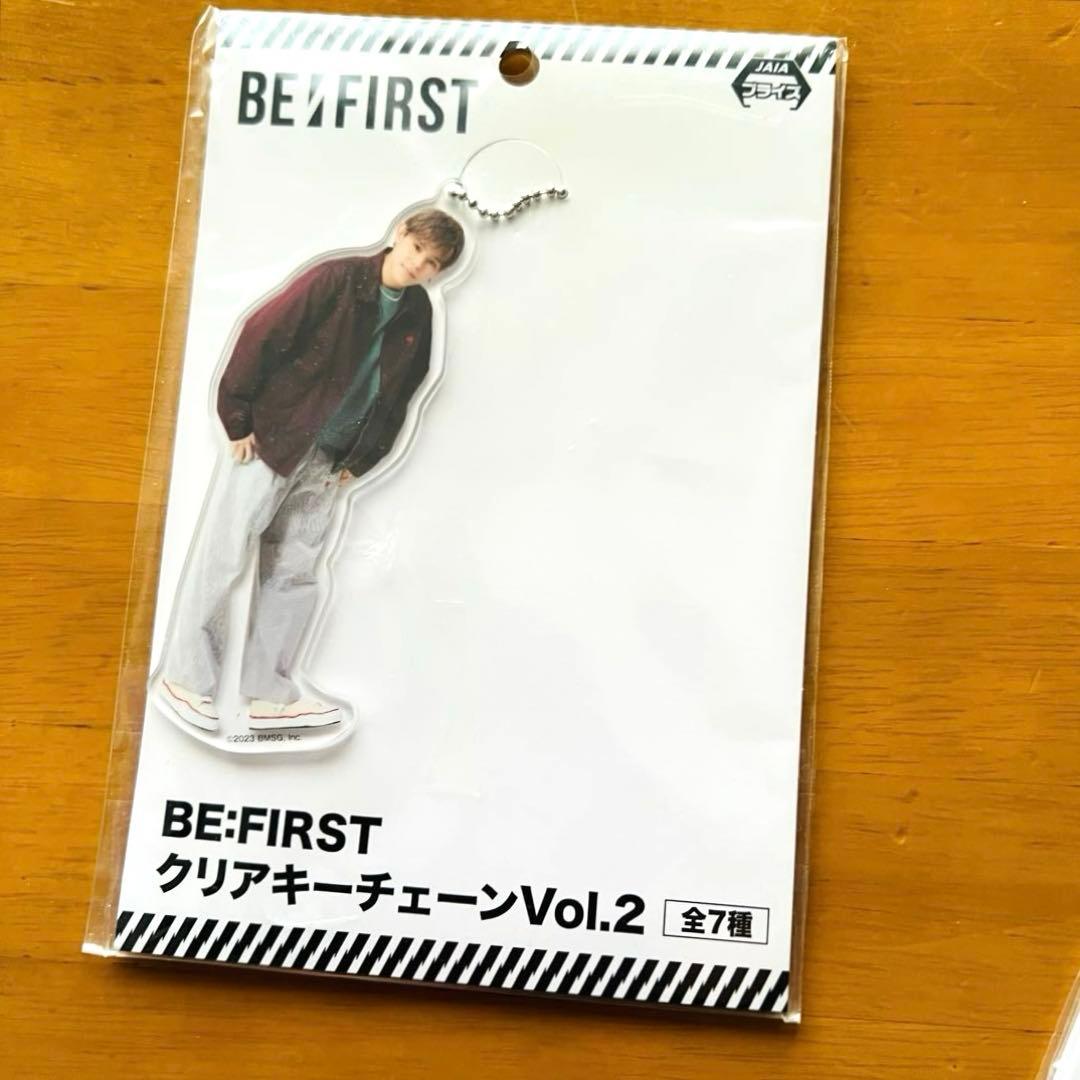 BE:FIRSTビーファーストグッズくまぬいぐるみLEOレオ5種7点 まとめ売り