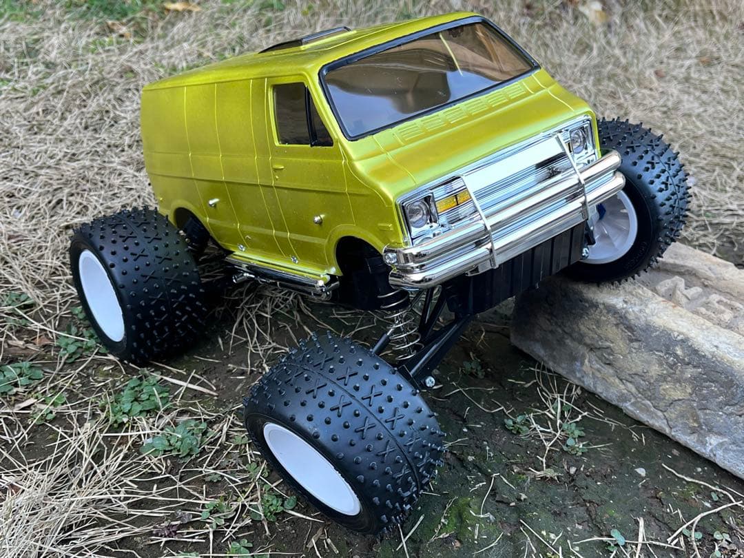 タミヤ ランチボックス改 Evo風 - メルカリ