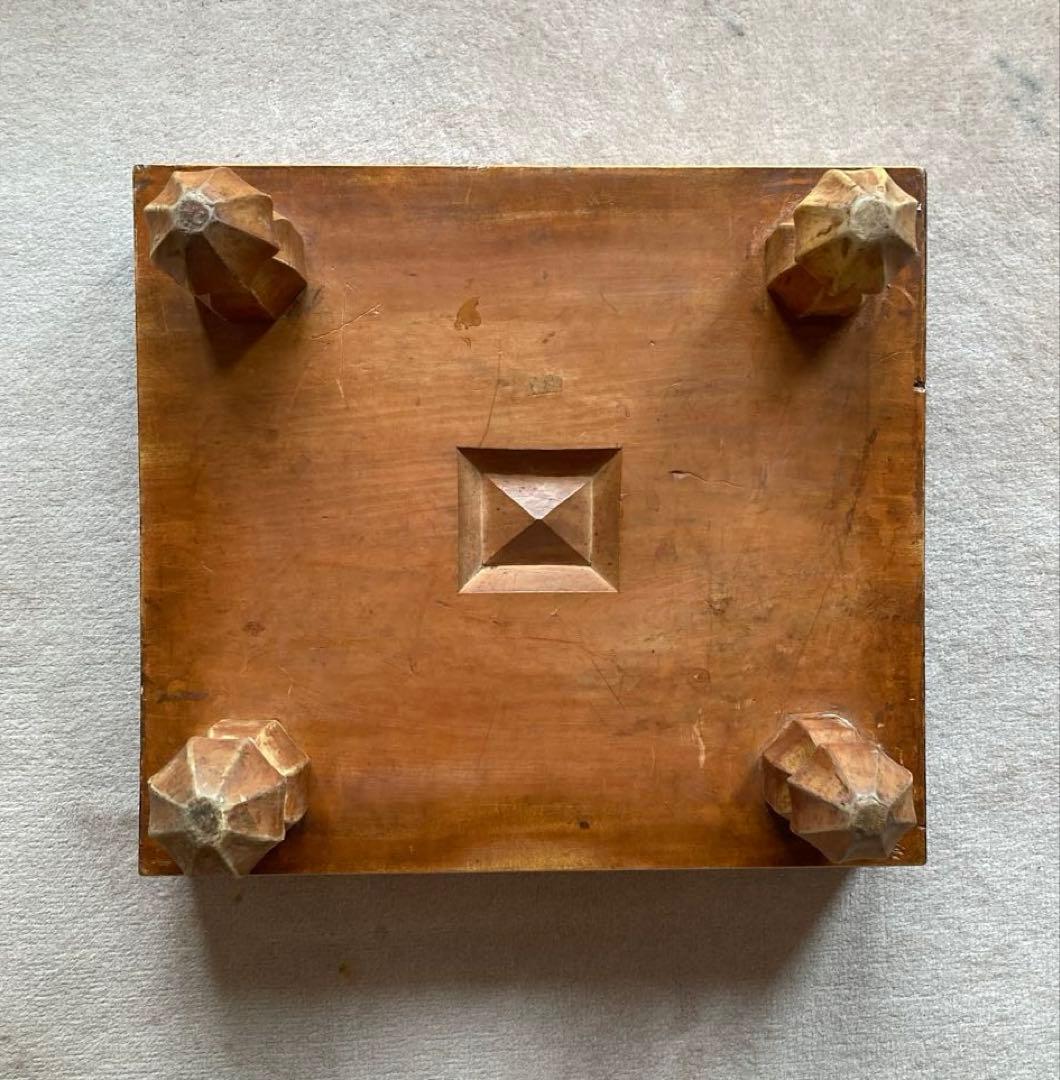 碁盤　碁石　那智黒碁石