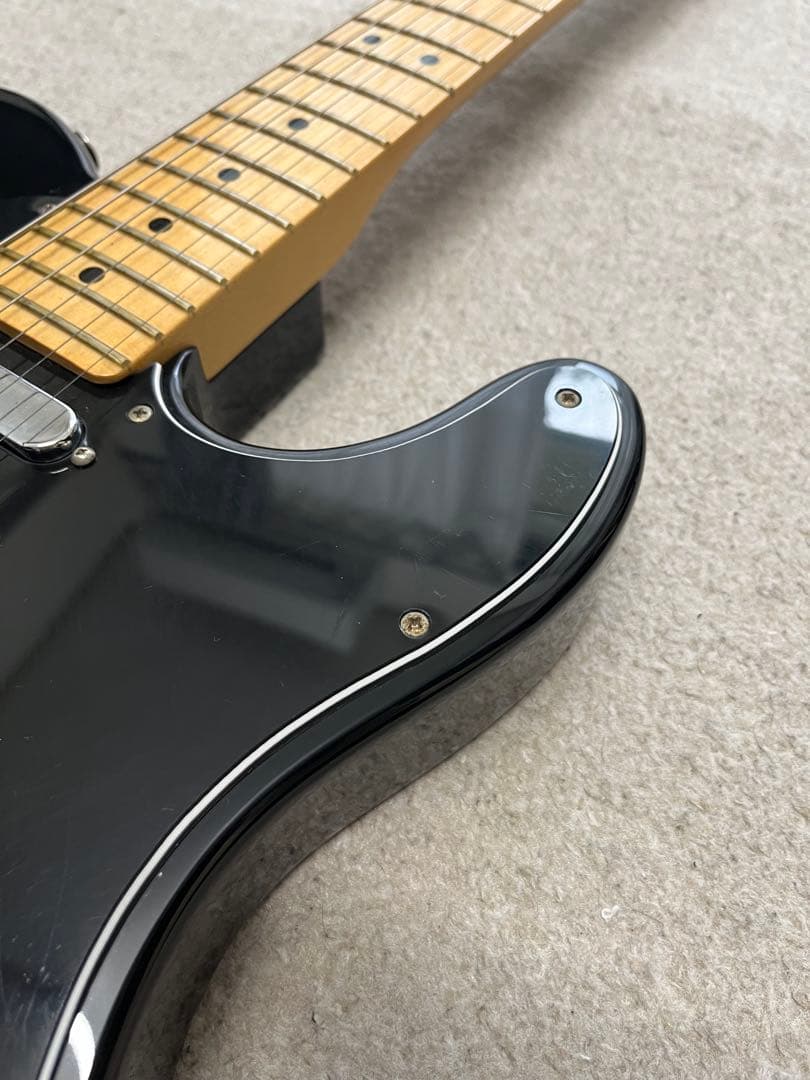 fender mexico player telecaster エレキギター