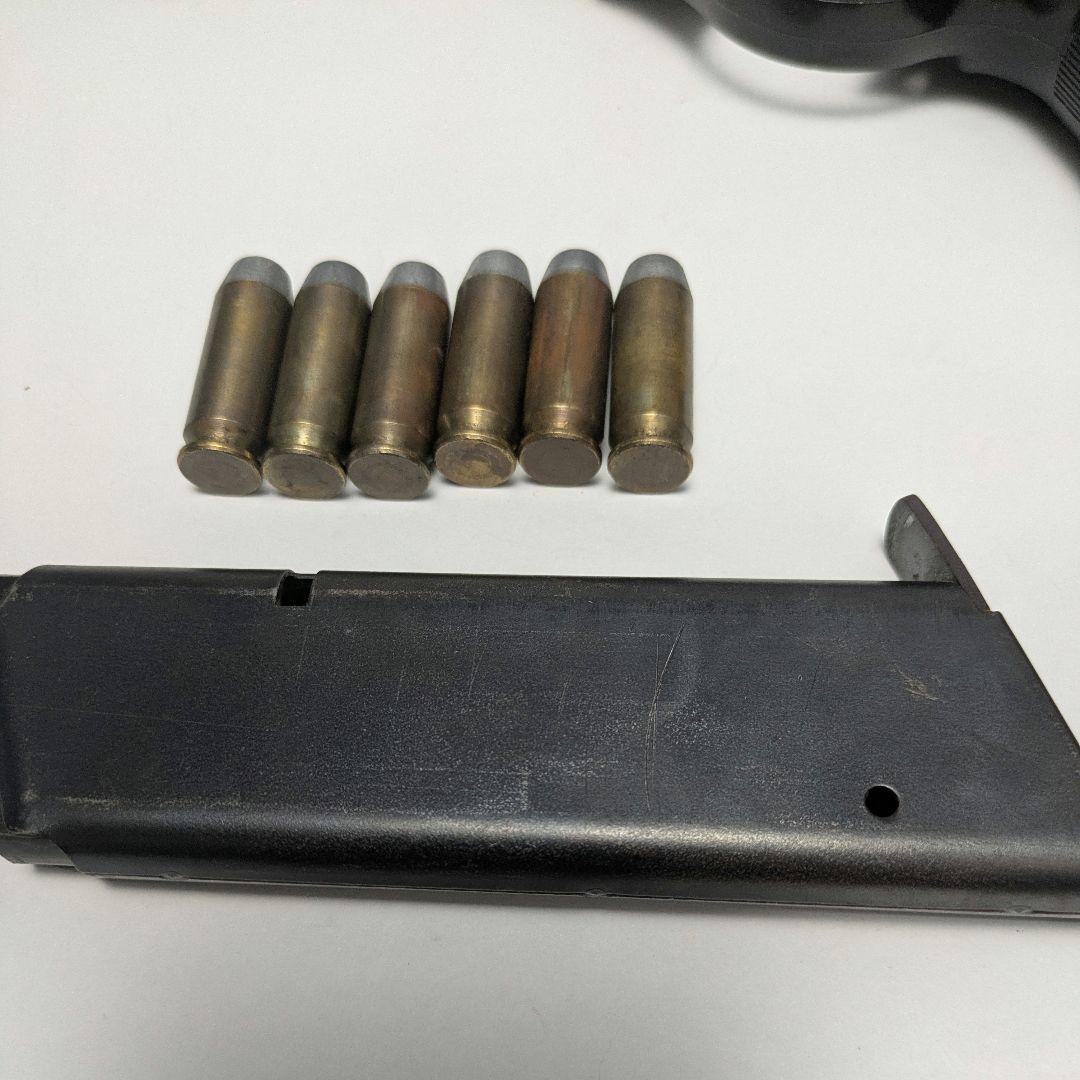 MGC社製 44オートマグAMP　M180スタンダードモデル