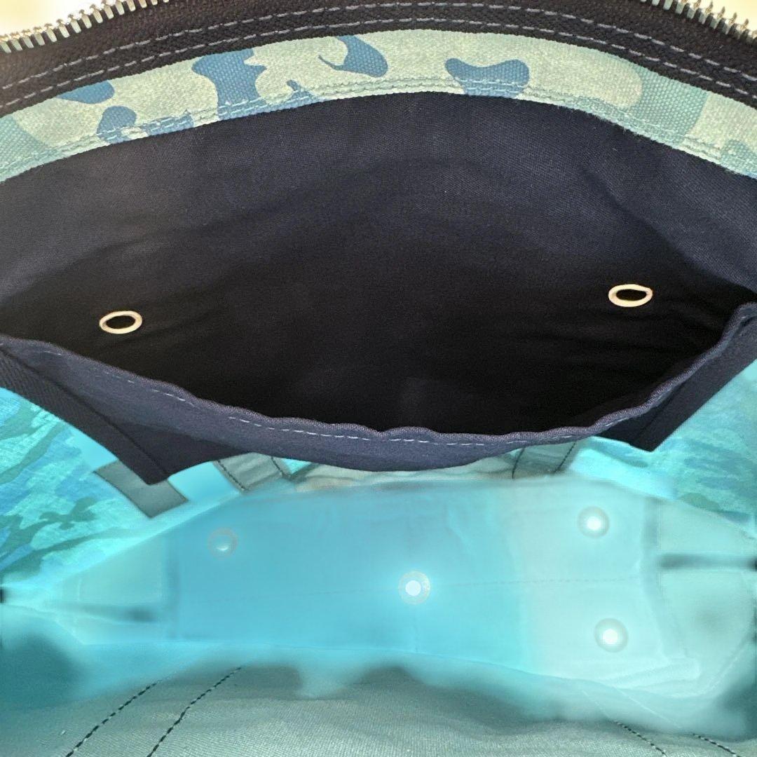 信三郎帆布 KYOTO 鉄腕アトム 迷彩 トートバッグ - メルカリ