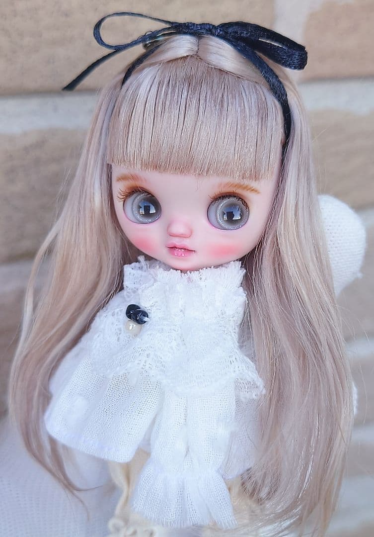 K*a様 カスタムプチブライス〜洋服なし