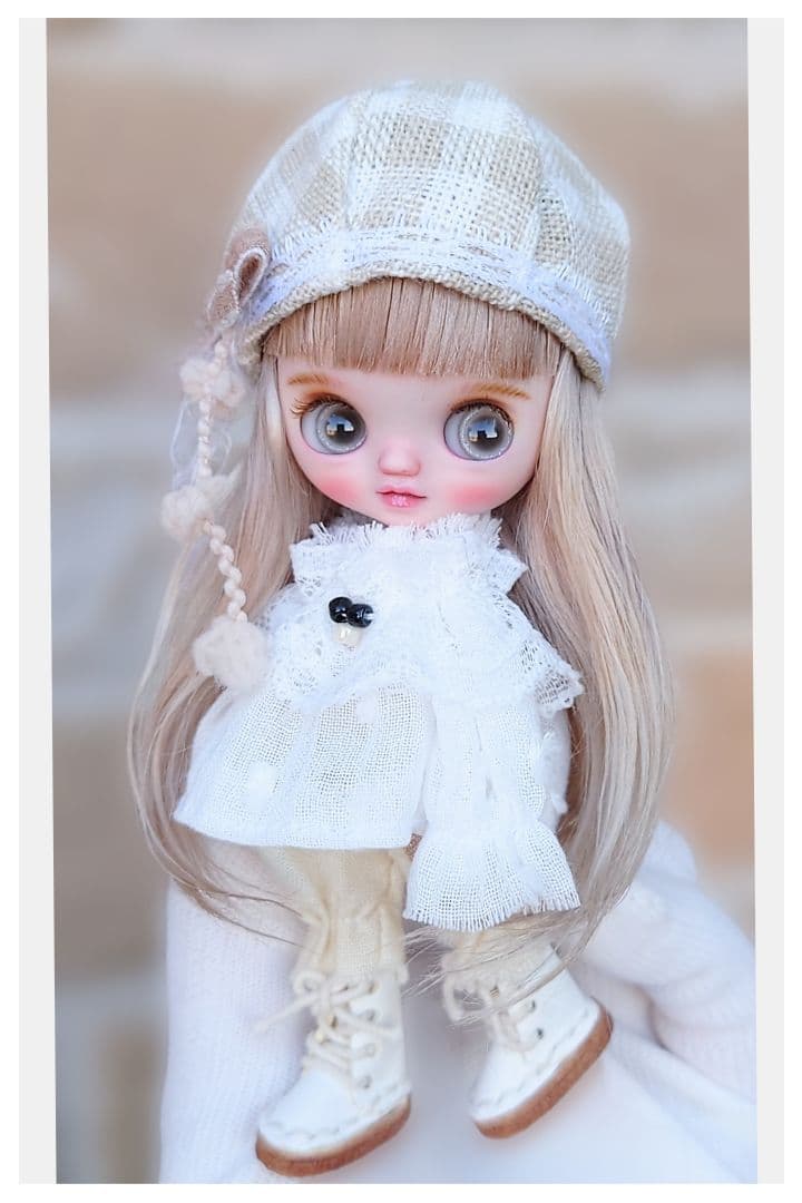 K*a様 カスタムプチブライス〜洋服なし