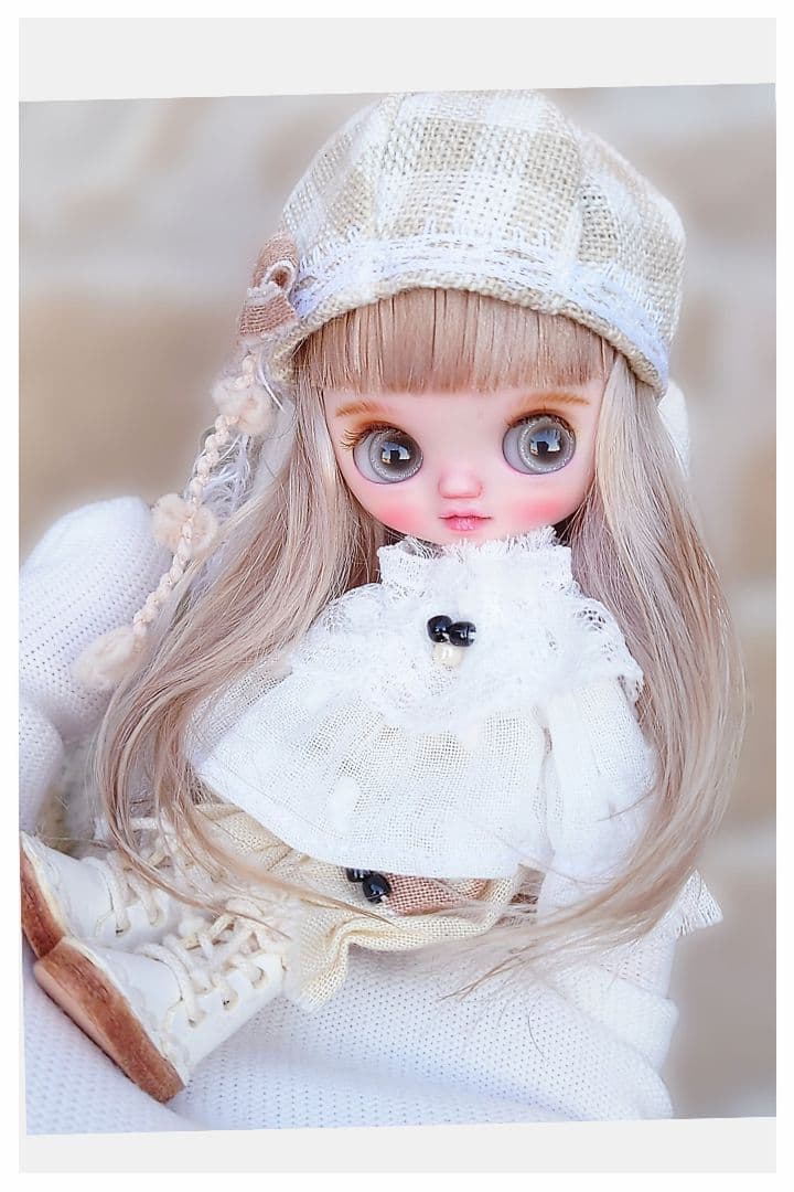 K*a様 カスタムプチブライス〜洋服なし