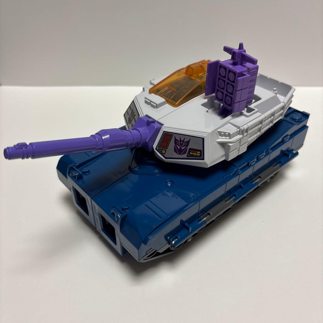 美品 トランスフォーマー D-307 ゴッドマスター 破壊大使 オーバー