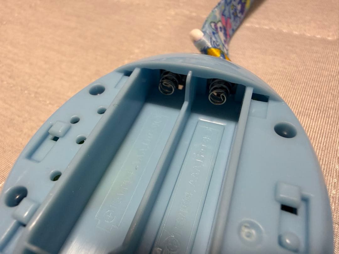 たまごっちみーつ メルヘンみーつver. ブルー ストラップ付き