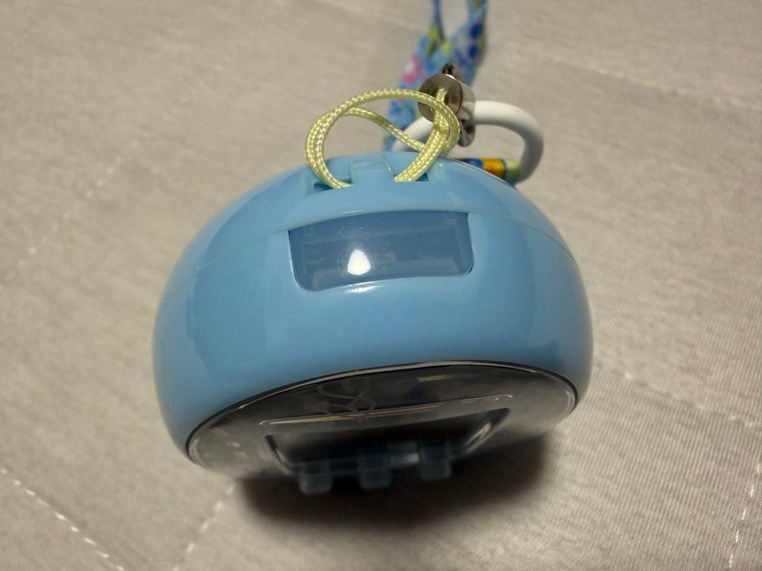 たまごっちみーつ メルヘンみーつver. ブルー ストラップ付き