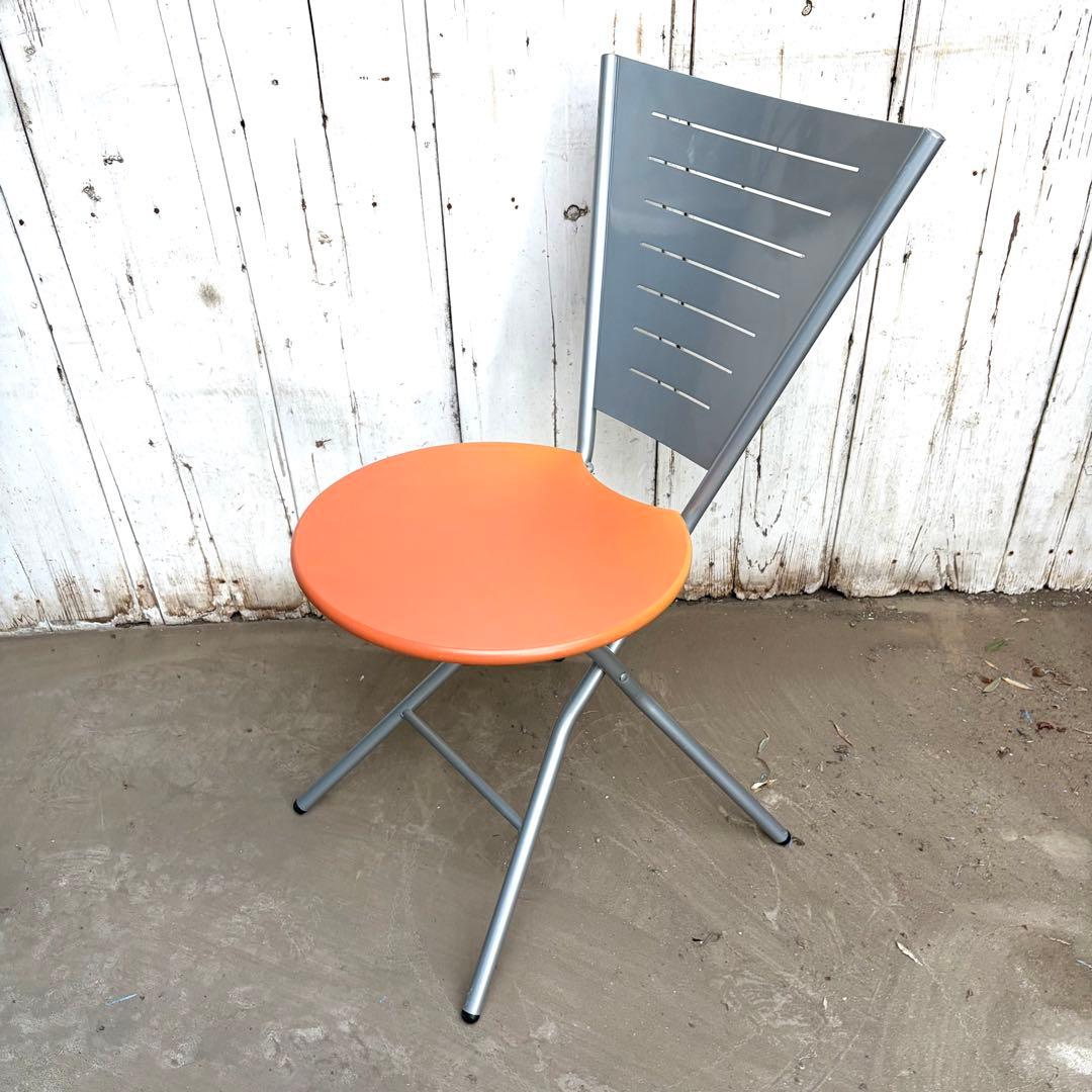 ルドガーアンダーソン フォールディングチェア ポストモダン