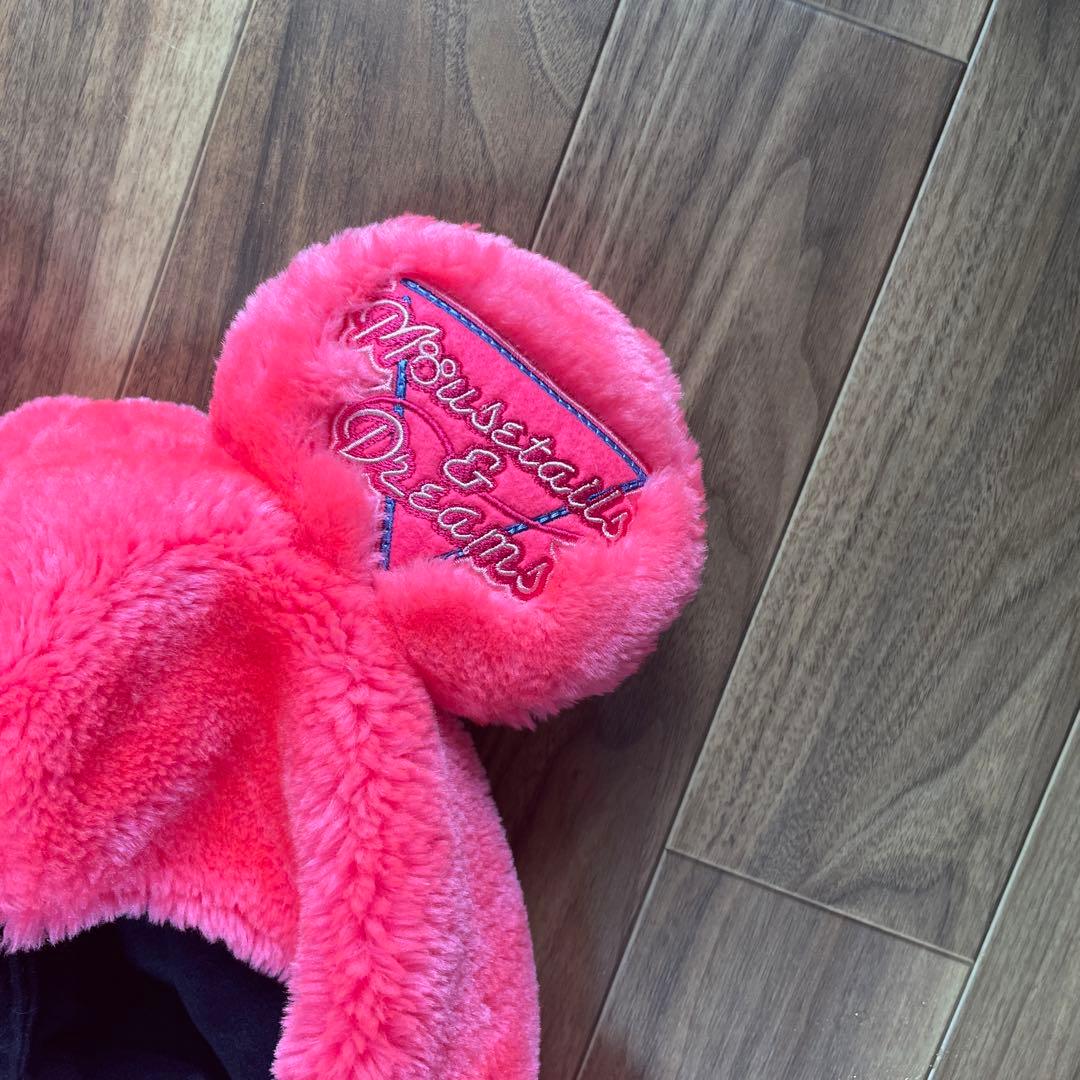 ✮ディズニーランド35周年✮1983デザイン✮マフラーキャップ✮ファン