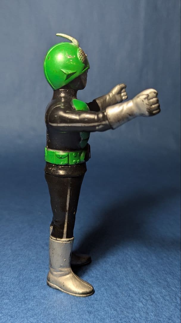 ポピー ◇1号ライダー◇ 仮面ライダーシリーズ 石ノ森章太郎 - メルカリ