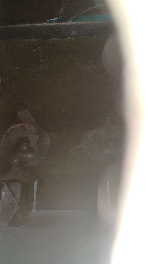 自走草刈り機(傾斜草刈り機)　スパイダーモアSP851AF