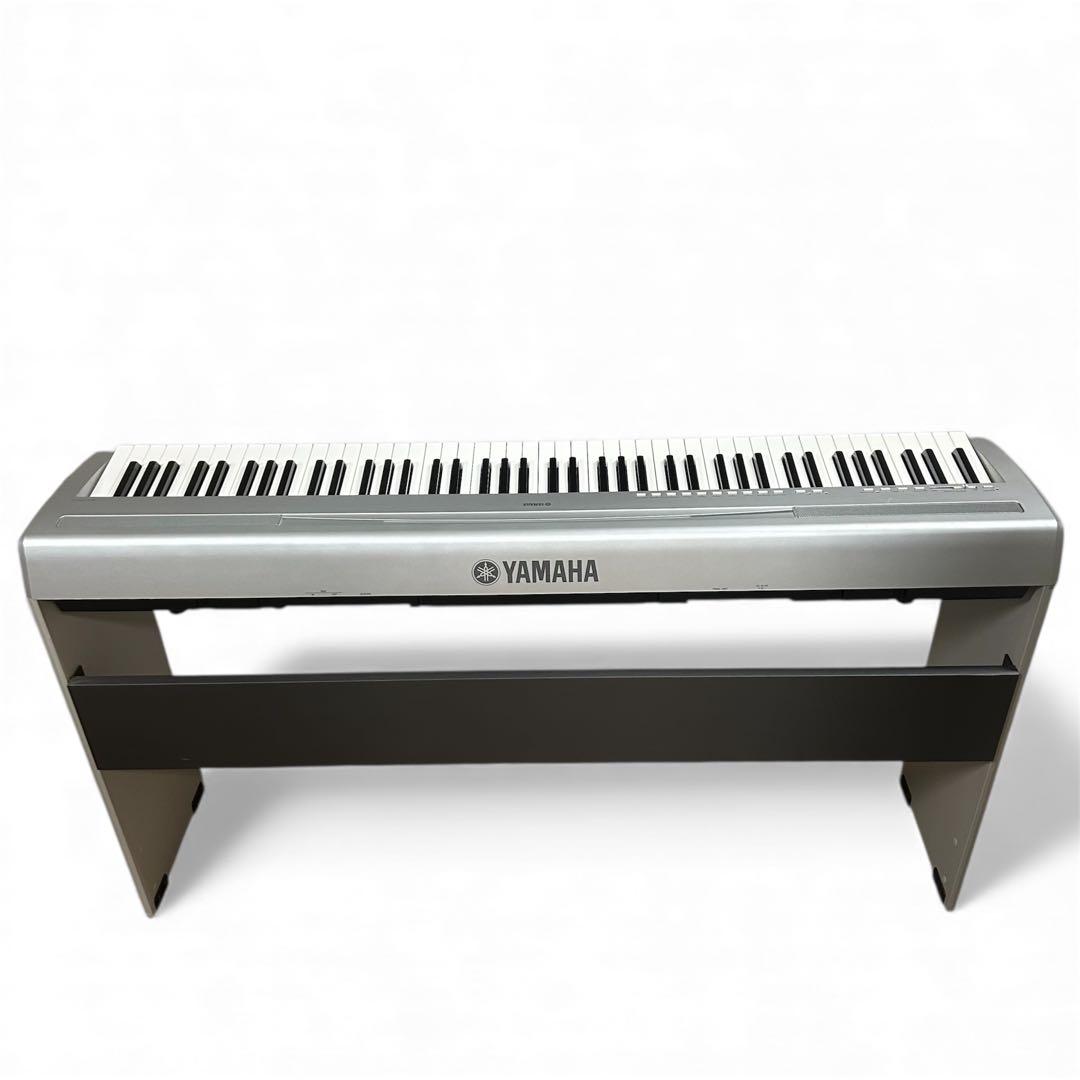 YAMAHA ヤマハ 電子ピアノ P-85 88鍵盤 スタンドセット YAMAHA