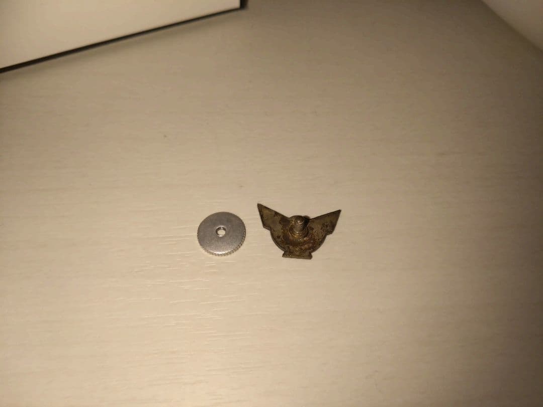 珍品 戦時中 大政翼賛会 バッジ ファシズム 超希少 資料 大日本帝国