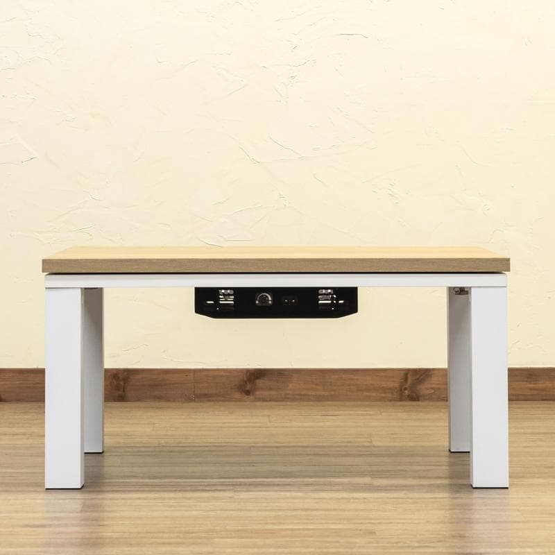 《新品・送料無料》NEW　Regalia　ヴィンテージ柄コタツ　80×60