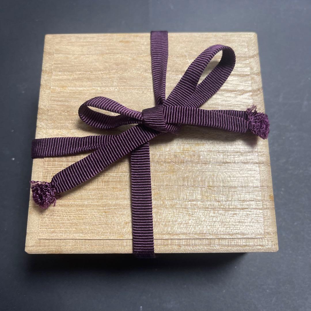 純銀製の銀杯/銀盃